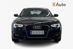 Musta Audi A5 2013 kuva 5.