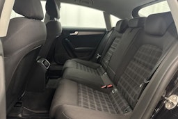 Musta Audi A5 2013 kuva 10.