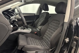 Musta Audi A5 2013 kuva 11.