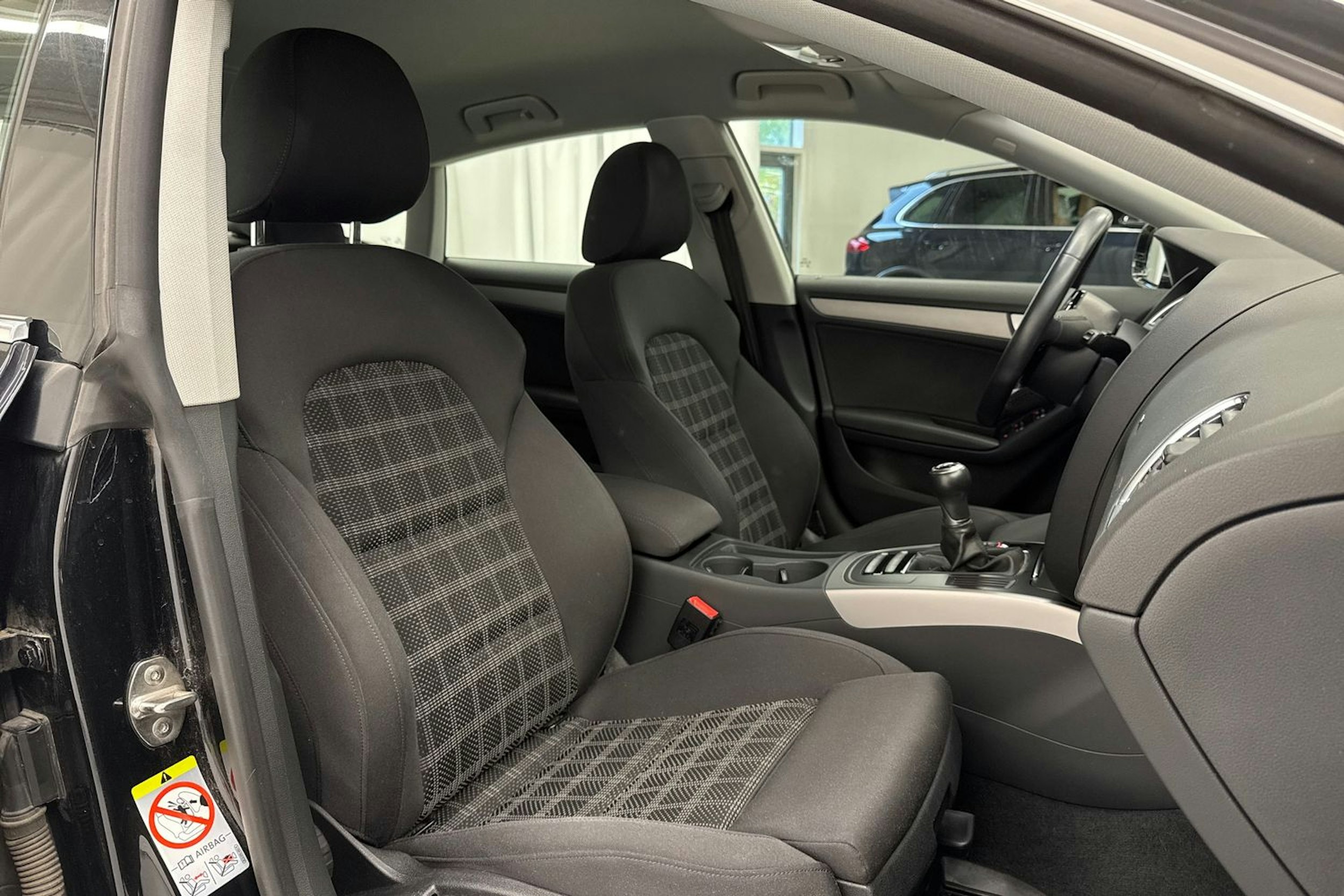 Musta Audi A5 2013 kuva 13.