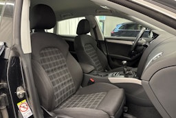 Musta Audi A5 2013 kuva 13.