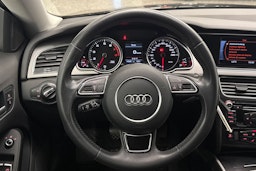 Musta Audi A5 2013 kuva 14.
