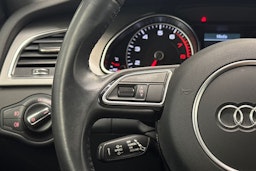 Musta Audi A5 2013 kuva 15.