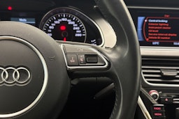 Musta Audi A5 2013 kuva 16.