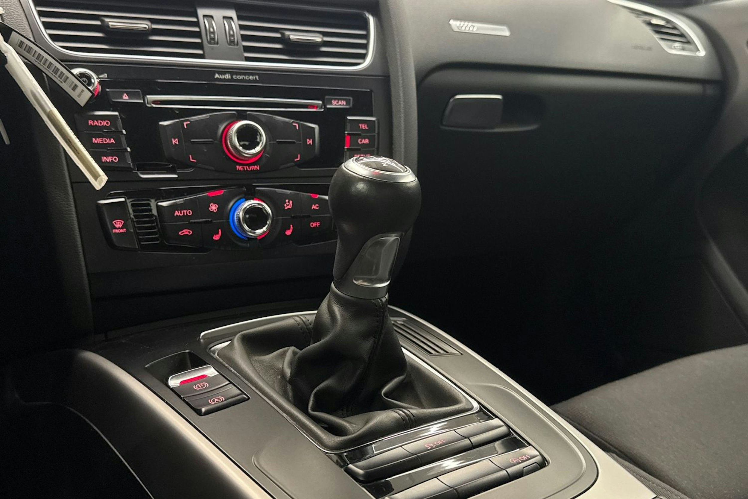 Musta Audi A5 2013 kuva 20.