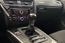 Musta Audi A5 2013 kuva 20.