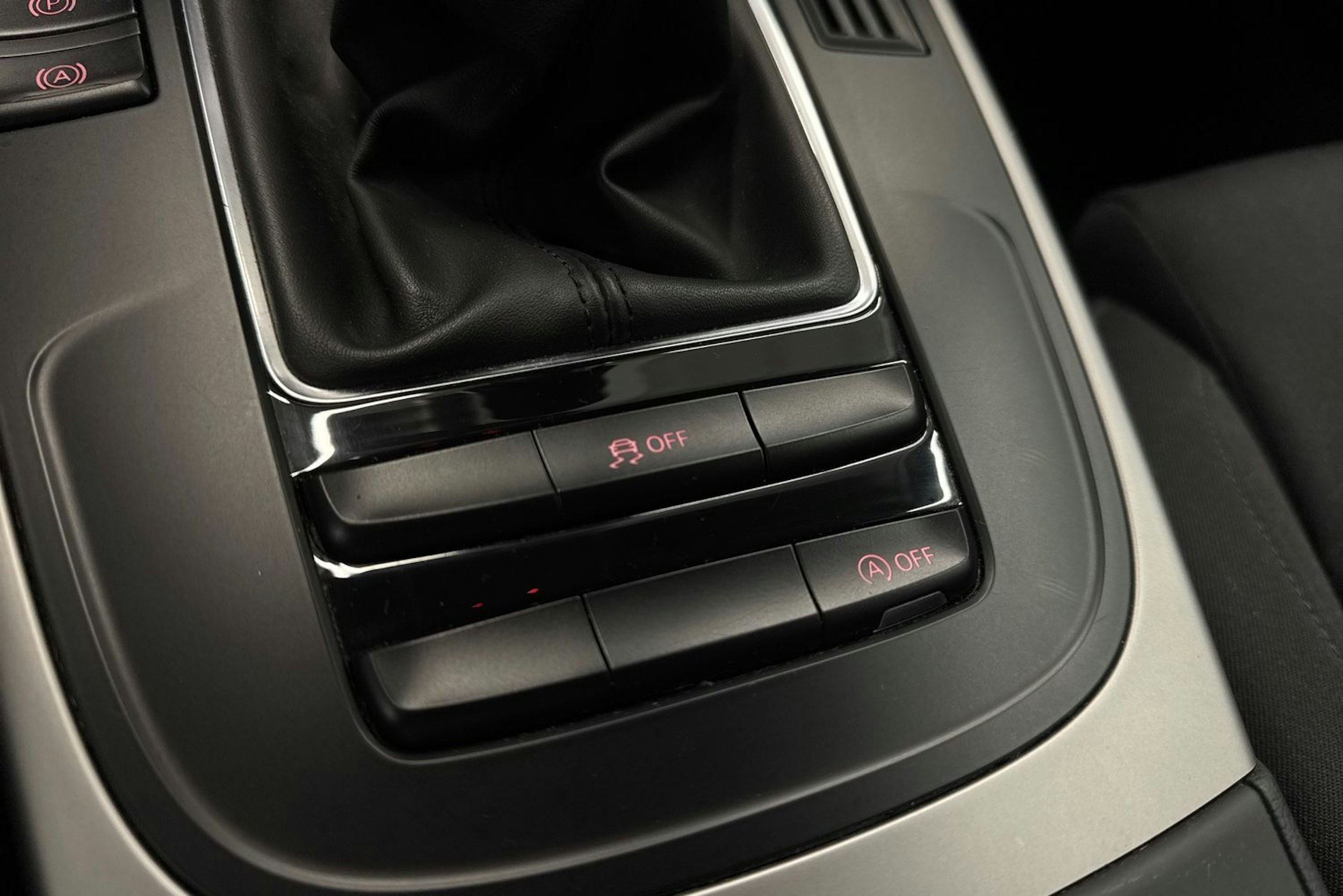 Musta Audi A5 2013 kuva 22.