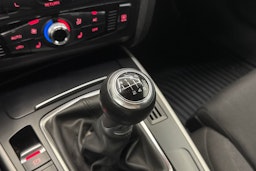 Musta Audi A5 2013 kuva 23.