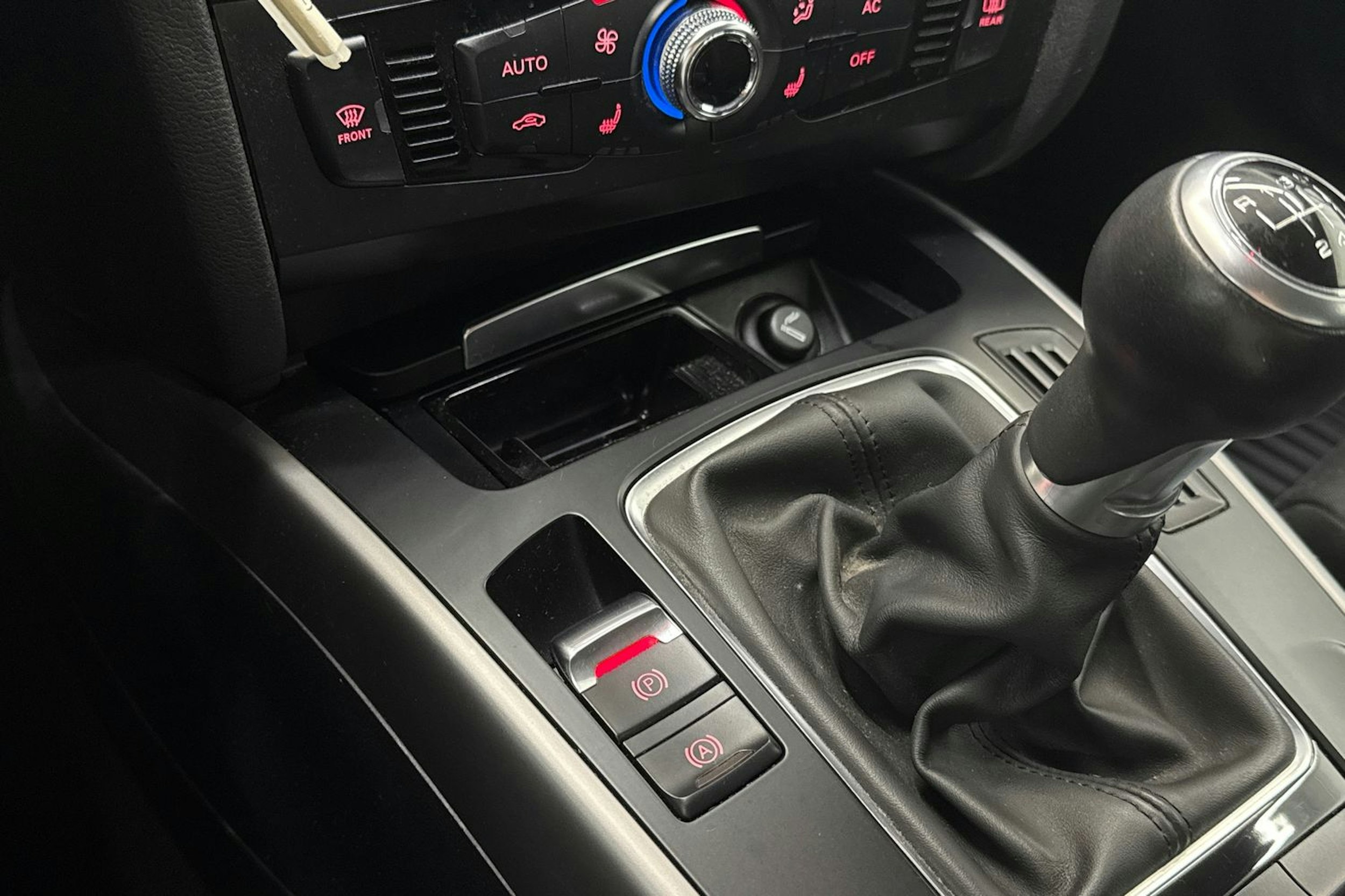 Musta Audi A5 2013 kuva 24.