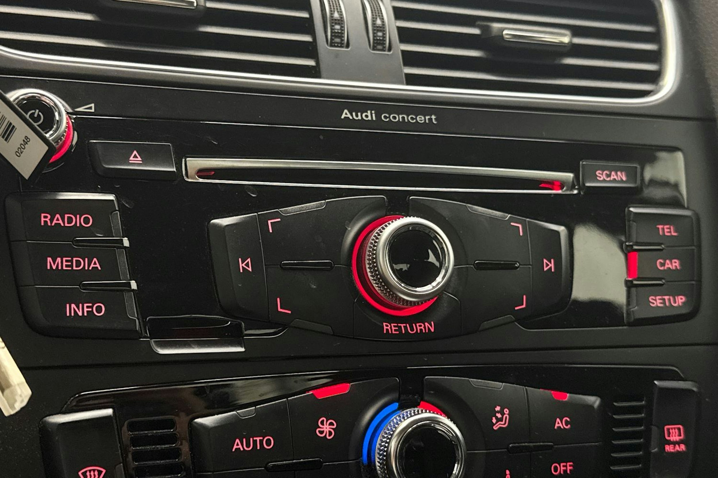 Musta Audi A5 2013 kuva 26.