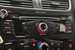 Musta Audi A5 2013 kuva 26.