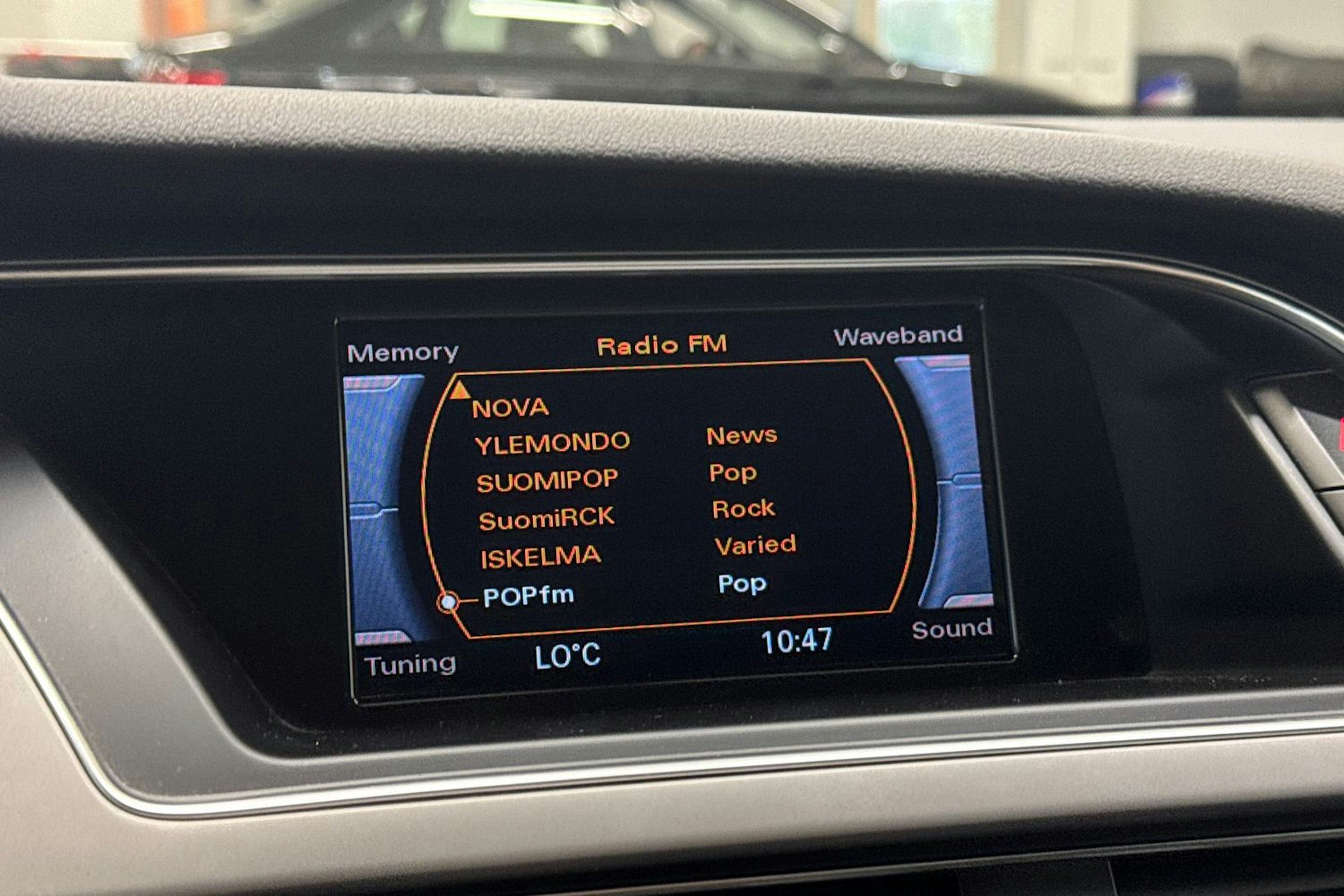 Musta Audi A5 2013 kuva 27.