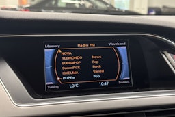 Musta Audi A5 2013 kuva 27.