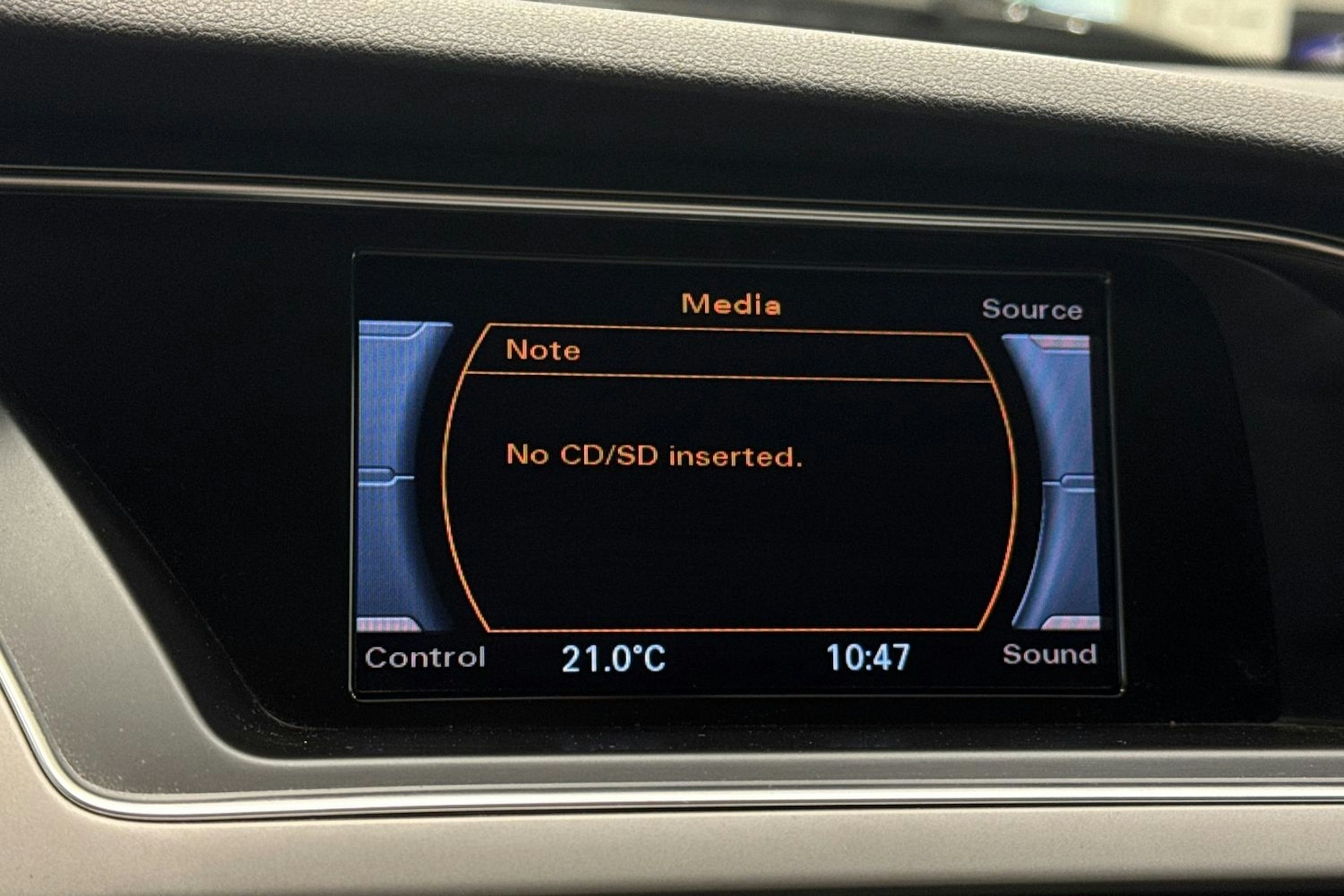 Musta Audi A5 2013 kuva 28.