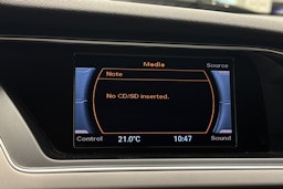 Musta Audi A5 2013 kuva 28.