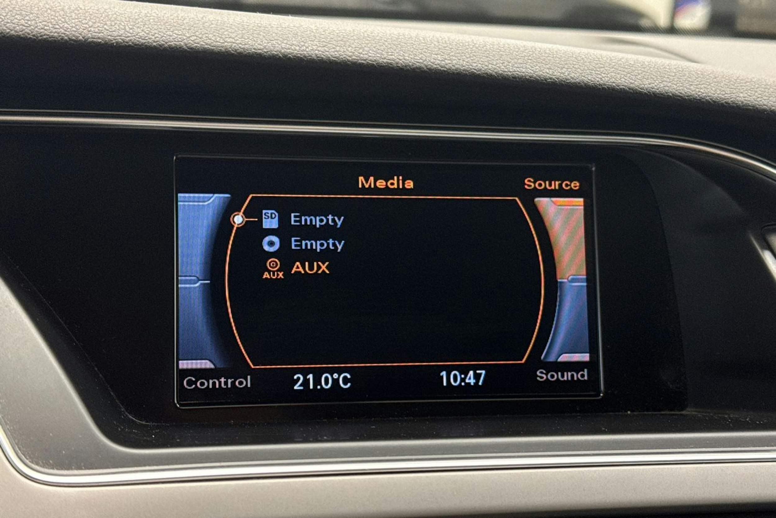 Musta Audi A5 2013 kuva 29.