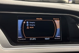 Musta Audi A5 2013 kuva 29.