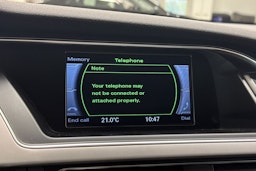 Musta Audi A5 2013 kuva 30.