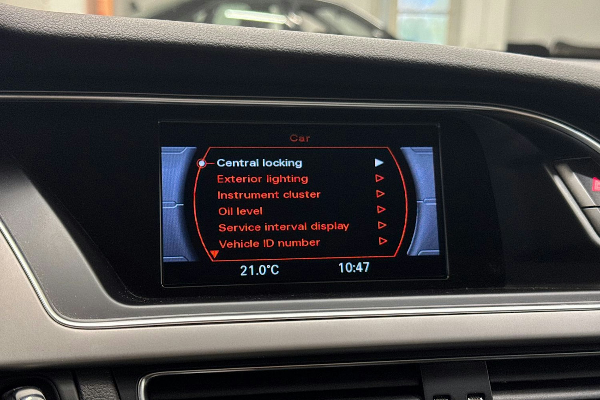 Musta Audi A5 2013 kuva 31.