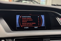 Musta Audi A5 2013 kuva 31.