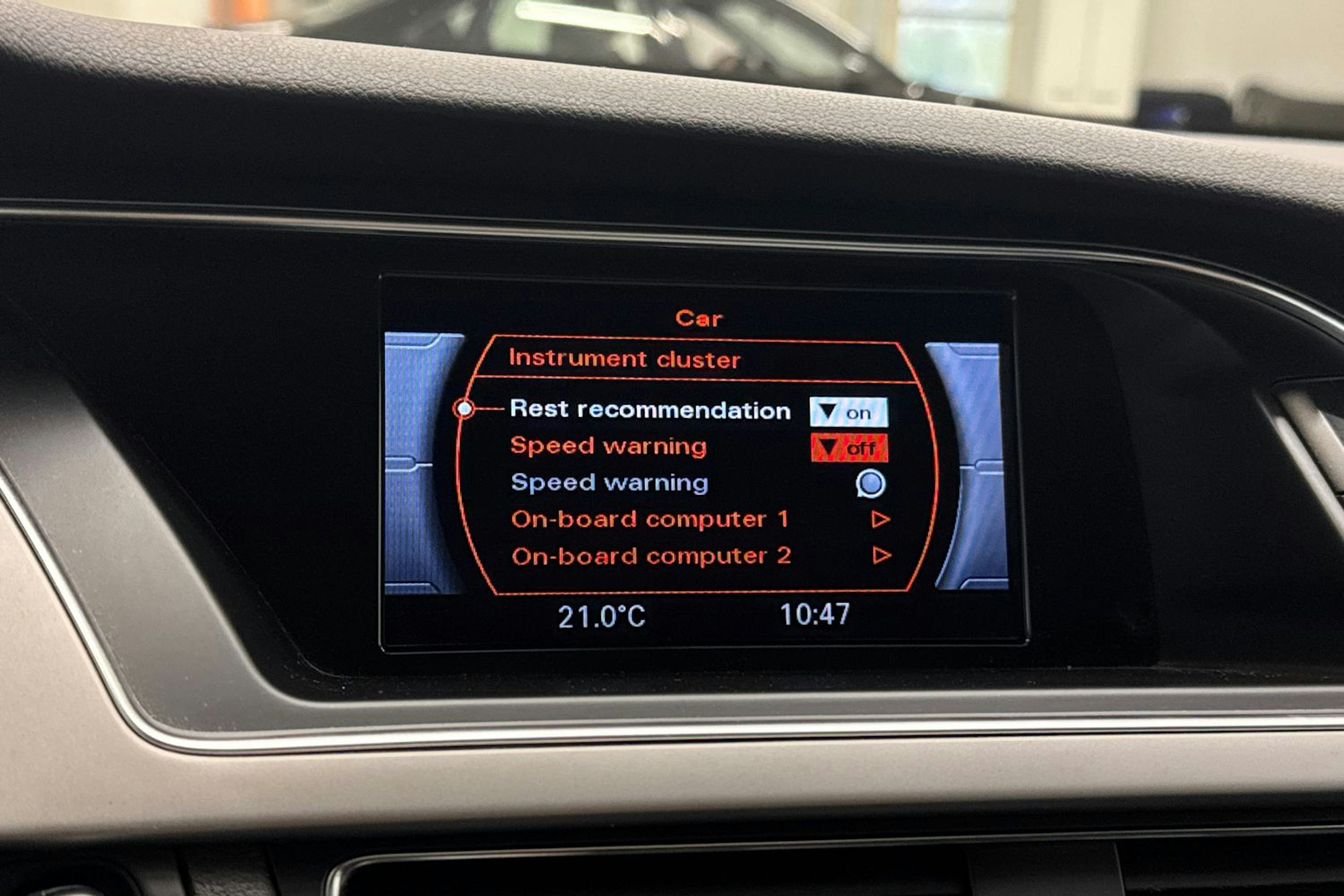 Musta Audi A5 2013 kuva 32.