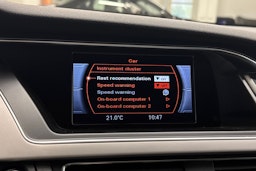 Musta Audi A5 2013 kuva 32.