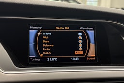 Musta Audi A5 2013 kuva 33.