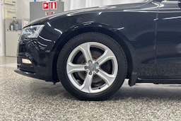 Musta Audi A5 2013 kuva 35.