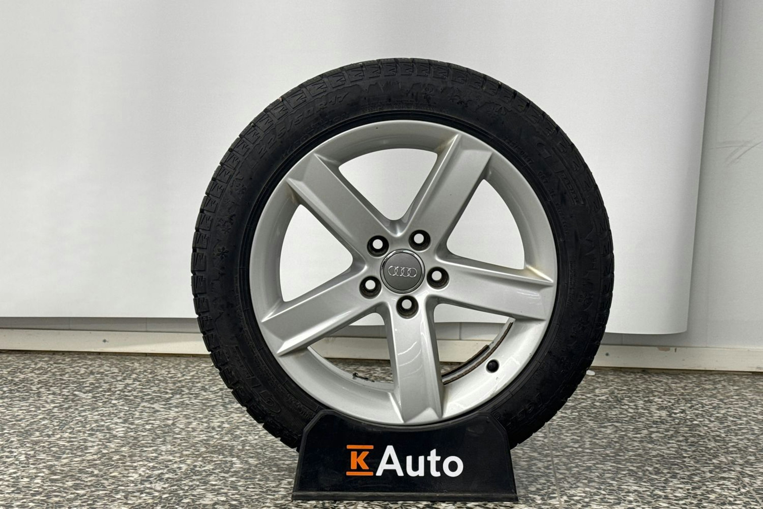 Musta Audi A5 2013 kuva 36.