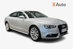 hopea Audi A5 2013 kuva 1.