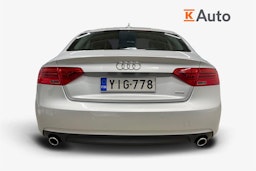hopea Audi A5 2013 kuva 3.