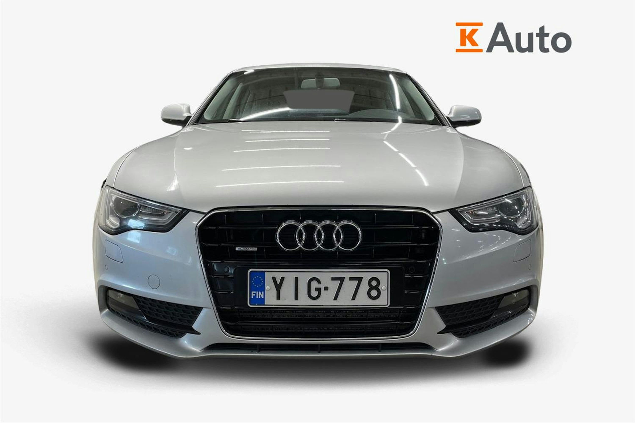 hopea Audi A5 2013 kuva 5.