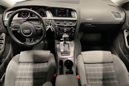 hopea Audi A5 2013 kuva 9.