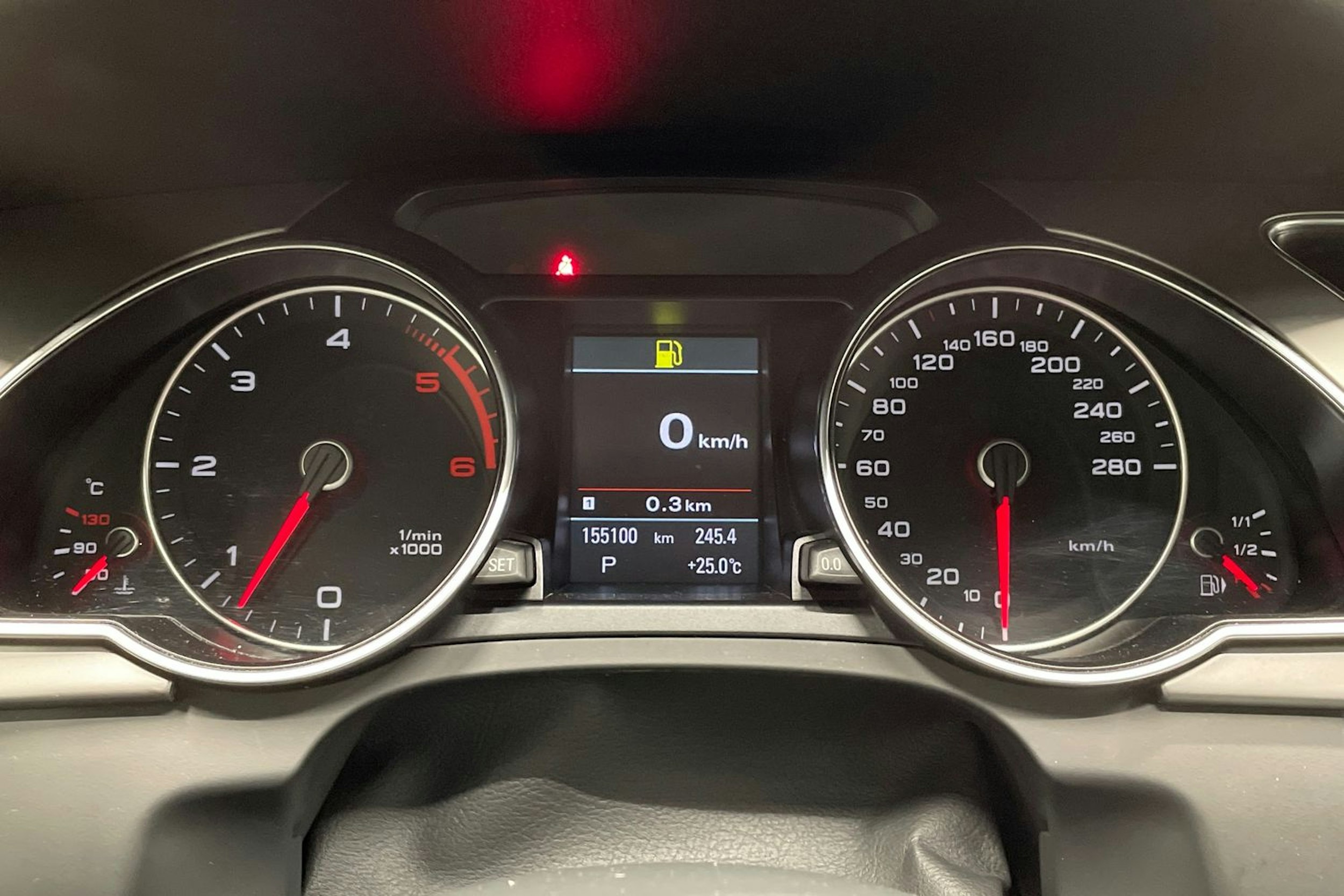 hopea Audi A5 2013 kuva 15.