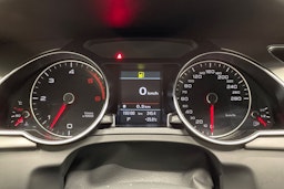 hopea Audi A5 2013 kuva 15.