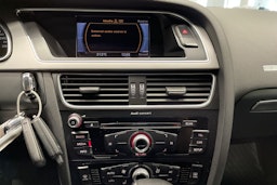 hopea Audi A5 2013 kuva 16.