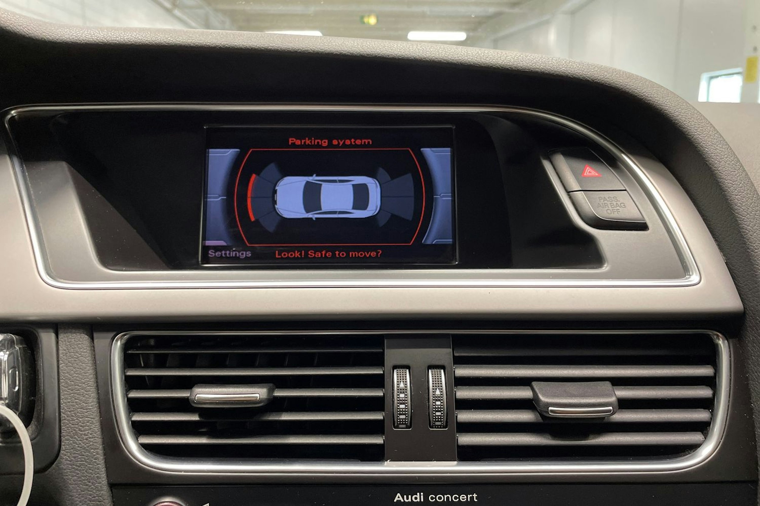 hopea Audi A5 2013 kuva 17.