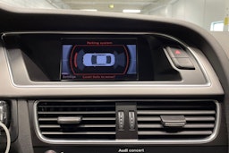 hopea Audi A5 2013 kuva 17.