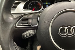 hopea Audi A5 2013 kuva 21.