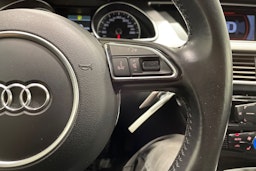 hopea Audi A5 2013 kuva 22.