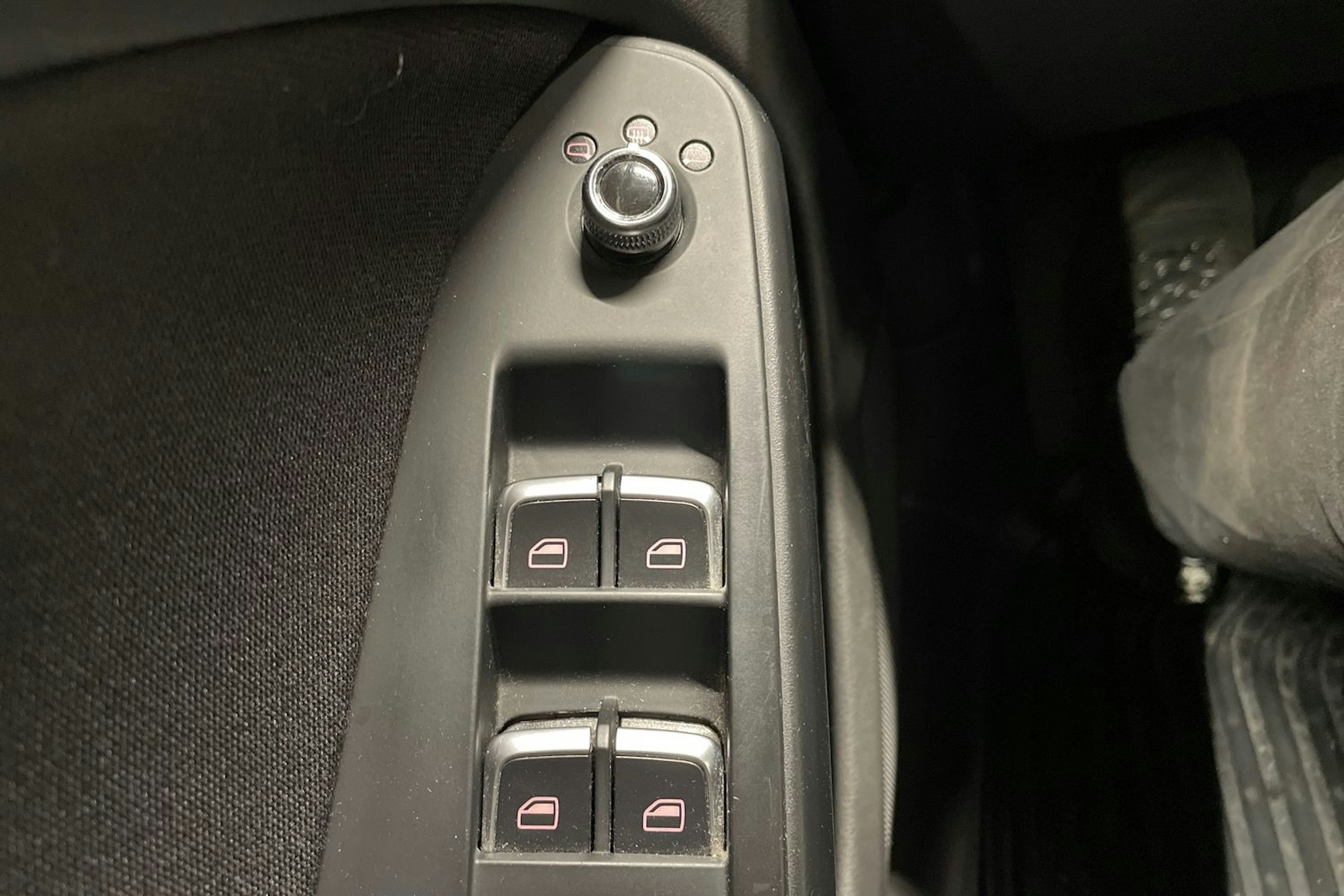 hopea Audi A5 2013 kuva 23.