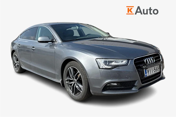 Audi A5 Sportback Business 2,0 TDI DPF 130 kW quattro S tronic