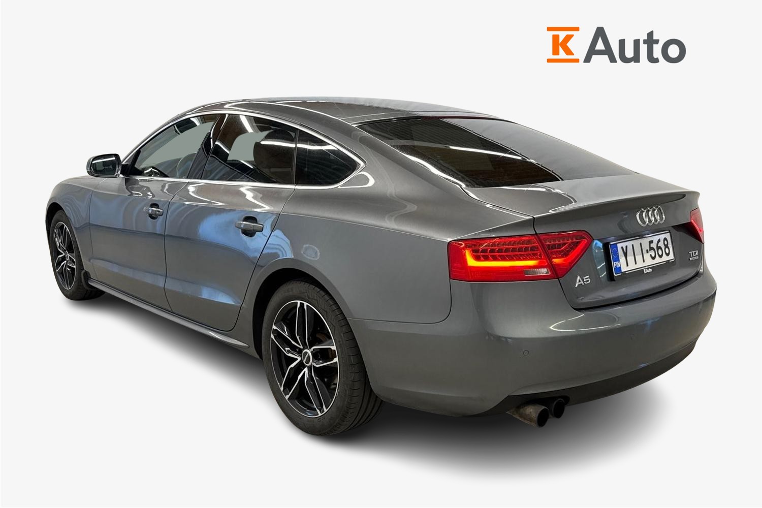 Audi A5 2013, kuva 2/22