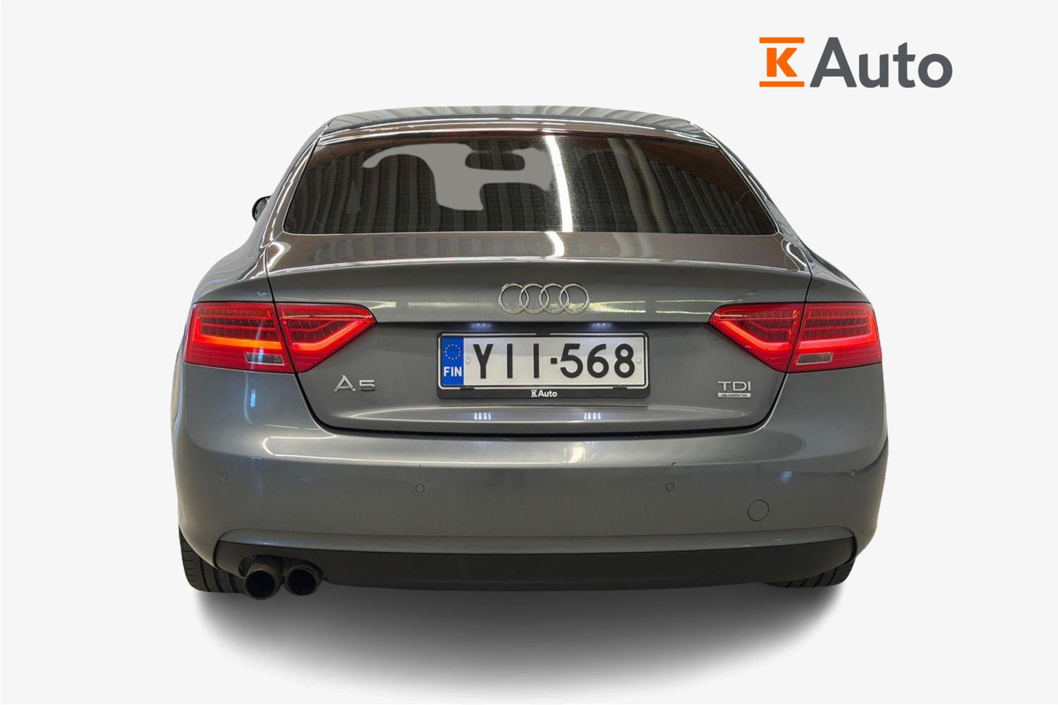 Audi A5 2013, kuva 3/22