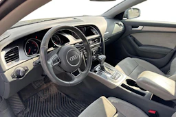 harmaa Audi A5 2013 kuva 3.