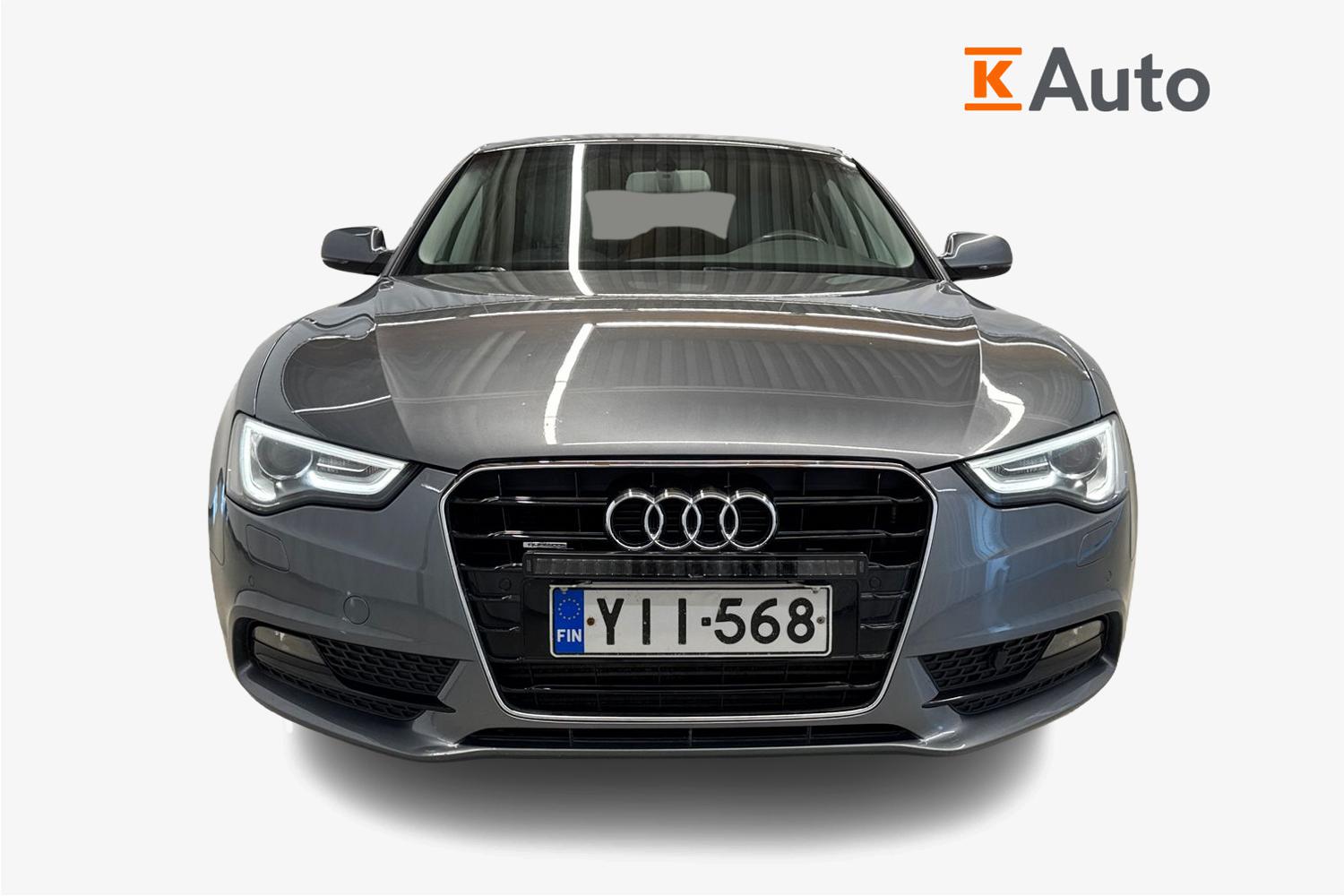 Audi A5 2013, kuva 4/22