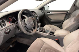 harmaa Audi A5 2013 kuva 6.