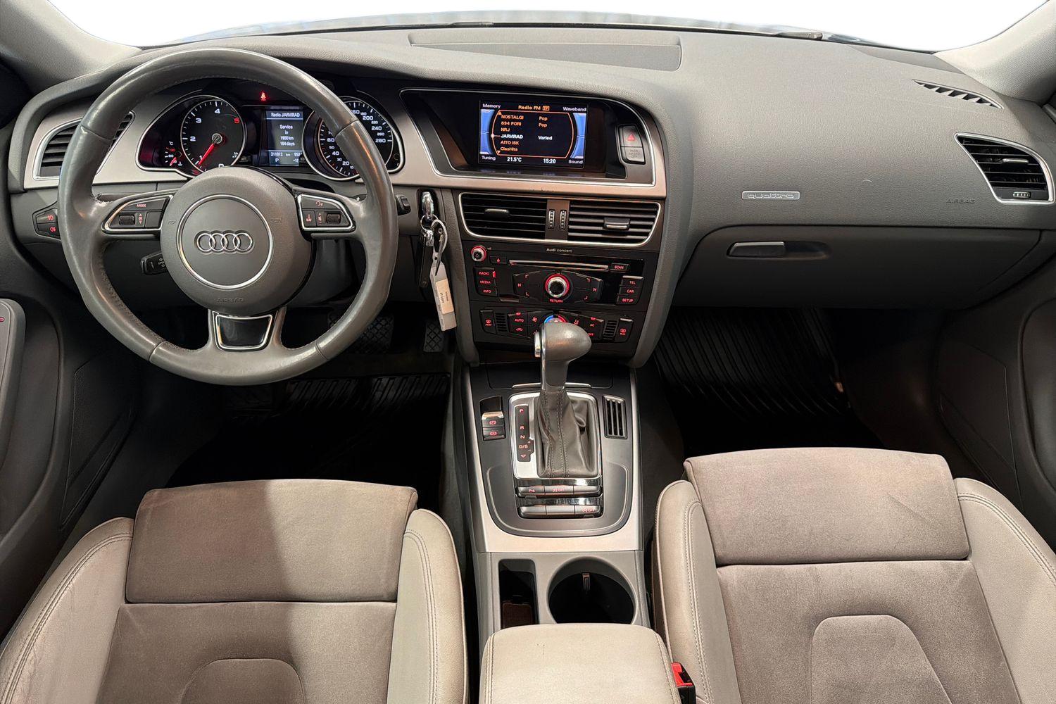 Audi A5 2013, kuva 7/22