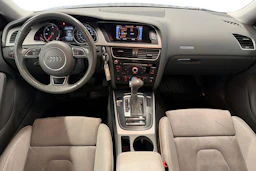 harmaa Audi A5 2013 kuva 7.