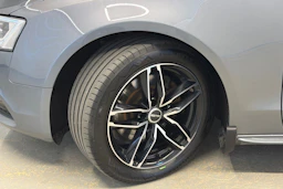 harmaa Audi A5 2013 kuva 10.